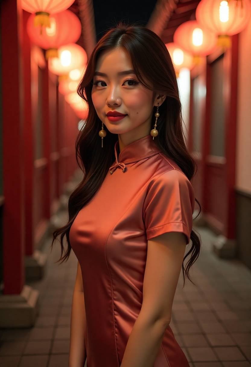 豪门千金