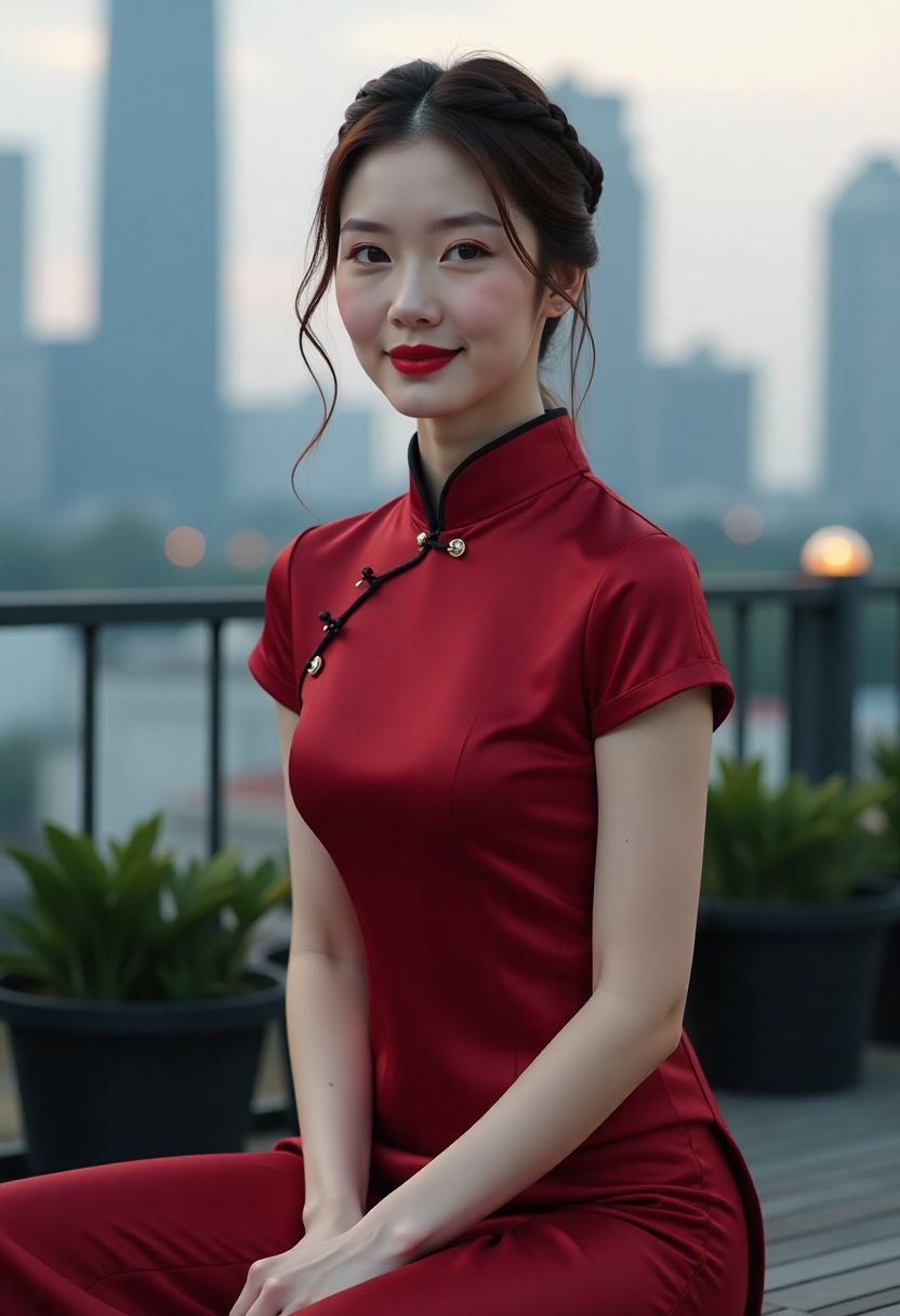 职场精英